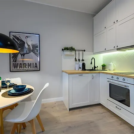 Apartman Marina View - Super Widok Na Jezioro, Klimatyzacja, Parking Podziemny, Winda, 2xtv Z Netflix *