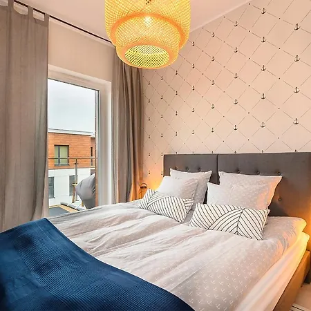 Marina View - Super Widok Na Jezioro, Klimatyzacja, Winda, 2xtv Z Netflix