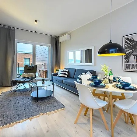 Marina View - Super Widok Na Jezioro, Klimatyzacja, Parking Podziemny, Winda, 2xtv Z Netflix Iława