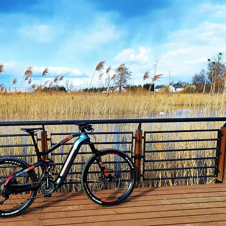 Marina View - Super Widok Na Jezioro, Klimatyzacja, Parking Podziemny, Winda, 2xtv Z Netflix Apartman *