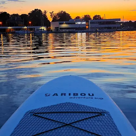 Marina View - Super Widok Na Jezioro, Klimatyzacja, Winda, 2xtv Z Netflix Apartment