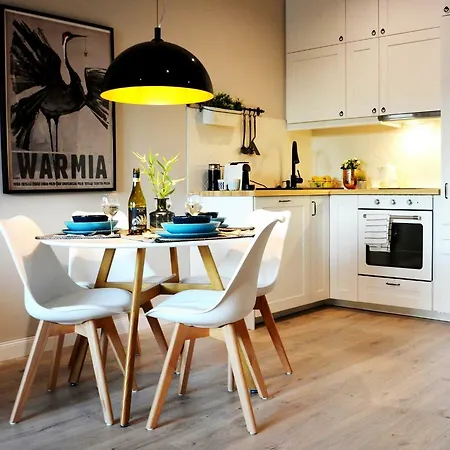 Marina View - Super Widok Na Jezioro, Klimatyzacja, Parking Podziemny, Winda, 2xtv Z Netflix *