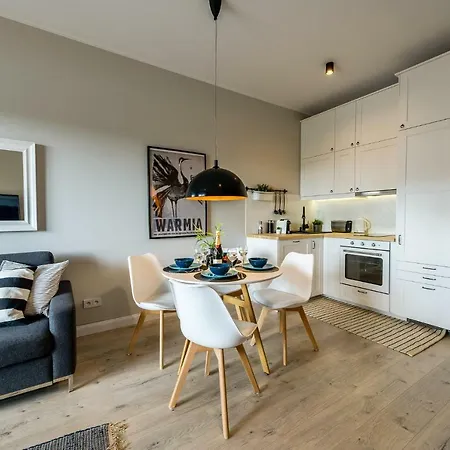Apartman Marina View - Super Widok Na Jezioro, Klimatyzacja, Parking Podziemny, Winda, 2xtv Z Netflix Iława