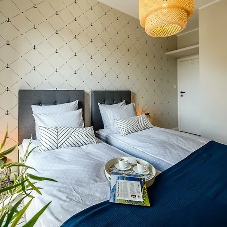 Marina View - Super Widok Na Jezioro, Klimatyzacja, Winda, 2xtv Z Netflix Ilawa