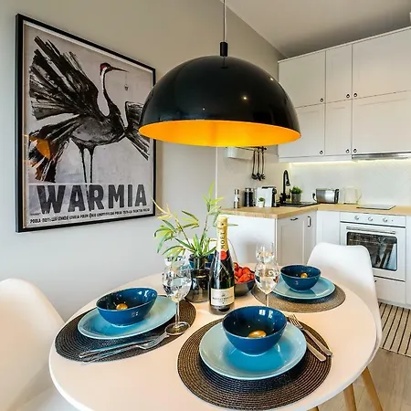 Apartament Marina View - Super Widok Na Jezioro, Klimatyzacja, Winda, 2xtv Z Netflix Iława