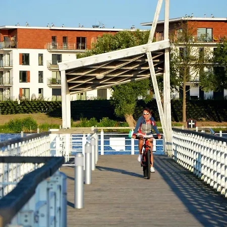 Marina View - Super Widok Na Jezioro, Klimatyzacja, Winda, 2xtv Z Netflix * Iława