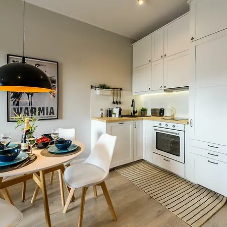 Marina View - Super Widok Na Jezioro, Klimatyzacja, Winda, 2xtv Z Netflix Apartment Ilawa