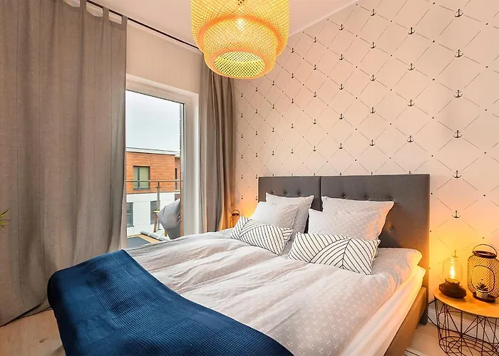 Marina View - Super Widok Na Jezioro, Klimatyzacja, Winda, 2xtv Z Netflix