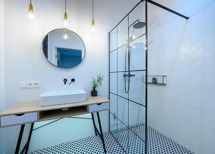 Marina View - Super Widok Na Jezioro, Klimatyzacja, Winda, 2xtv Z Netflix Iława