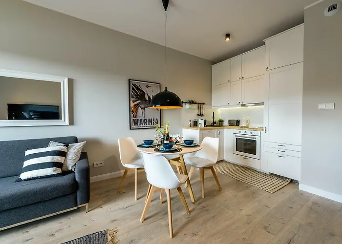 Apartament Marina View - Super Widok Na Jezioro, Klimatyzacja, Winda, 2xtv Z Netflix Iława